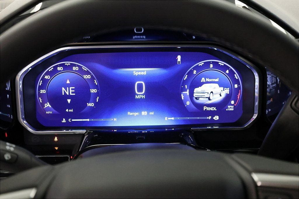2026 Chevrolet Silverado 1500 LT LT1