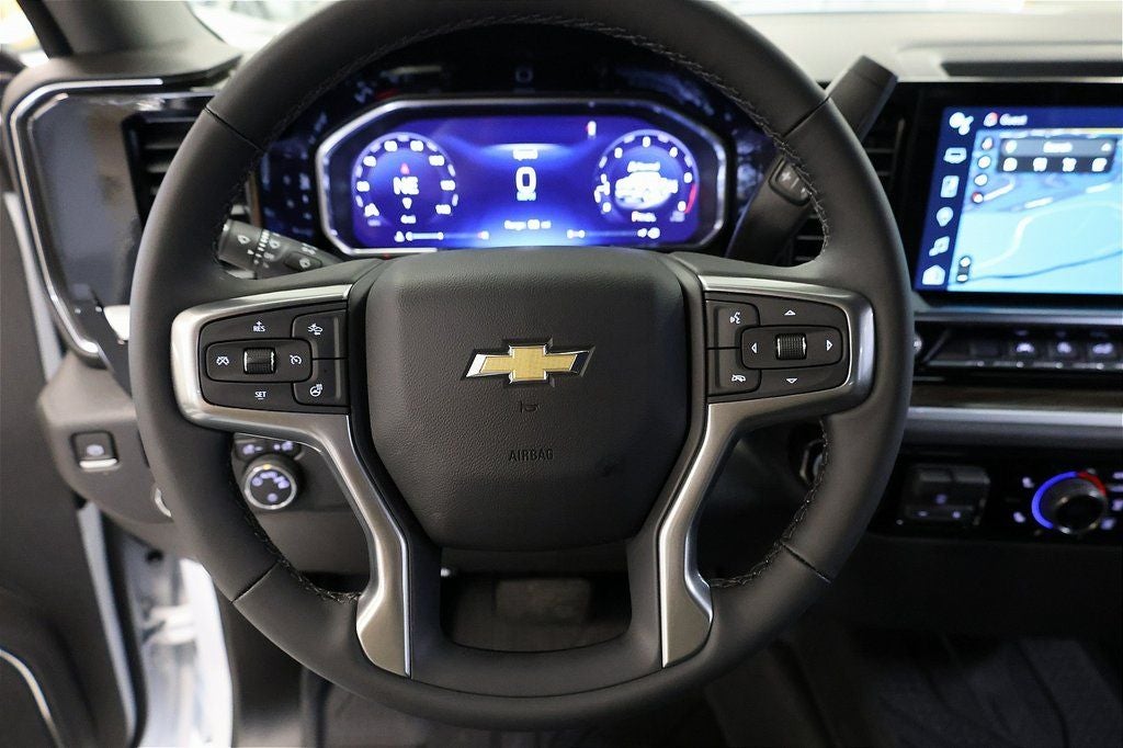2026 Chevrolet Silverado 1500 LT LT1