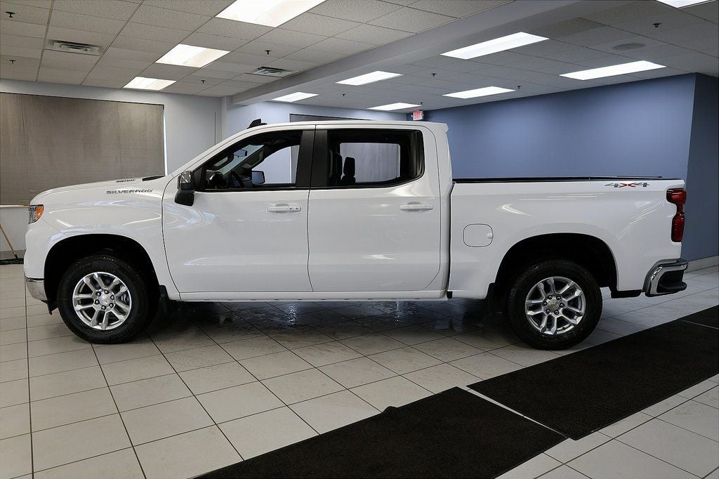 2026 Chevrolet Silverado 1500 LT LT1
