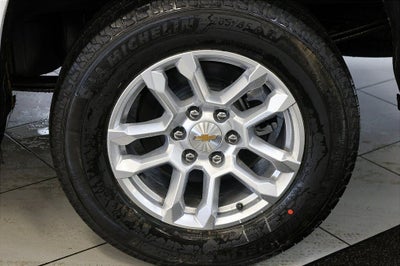 2026 Chevrolet Silverado 1500 LT LT1