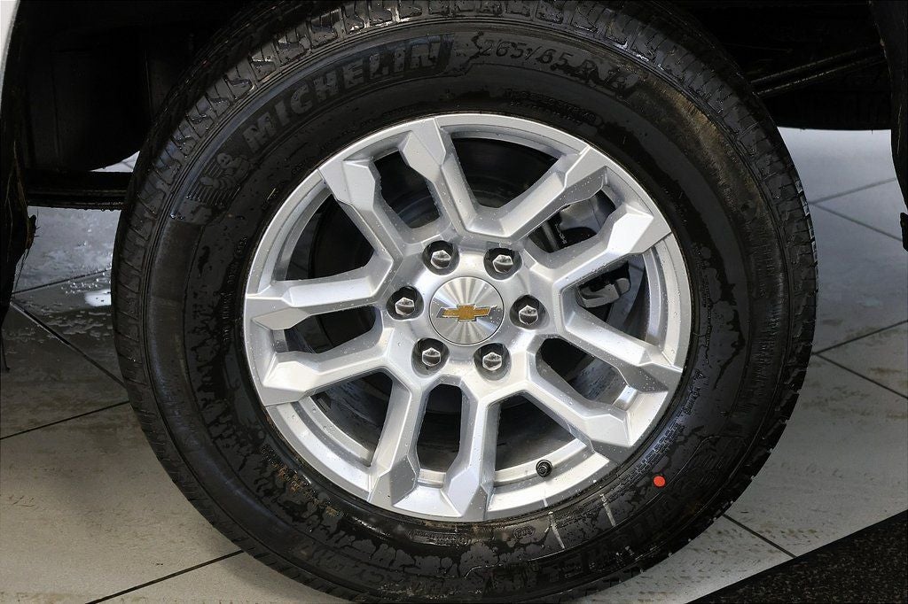 2026 Chevrolet Silverado 1500 LT LT1