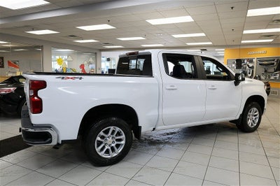2026 Chevrolet Silverado 1500 LT LT1