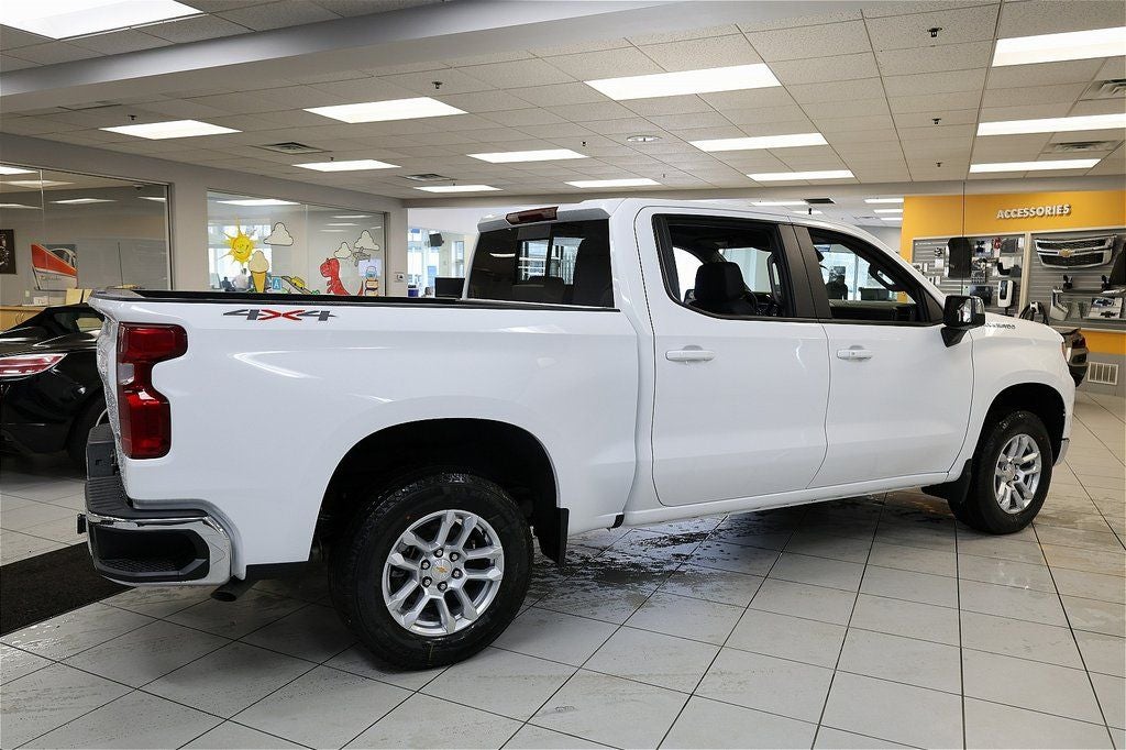 2026 Chevrolet Silverado 1500 LT LT1