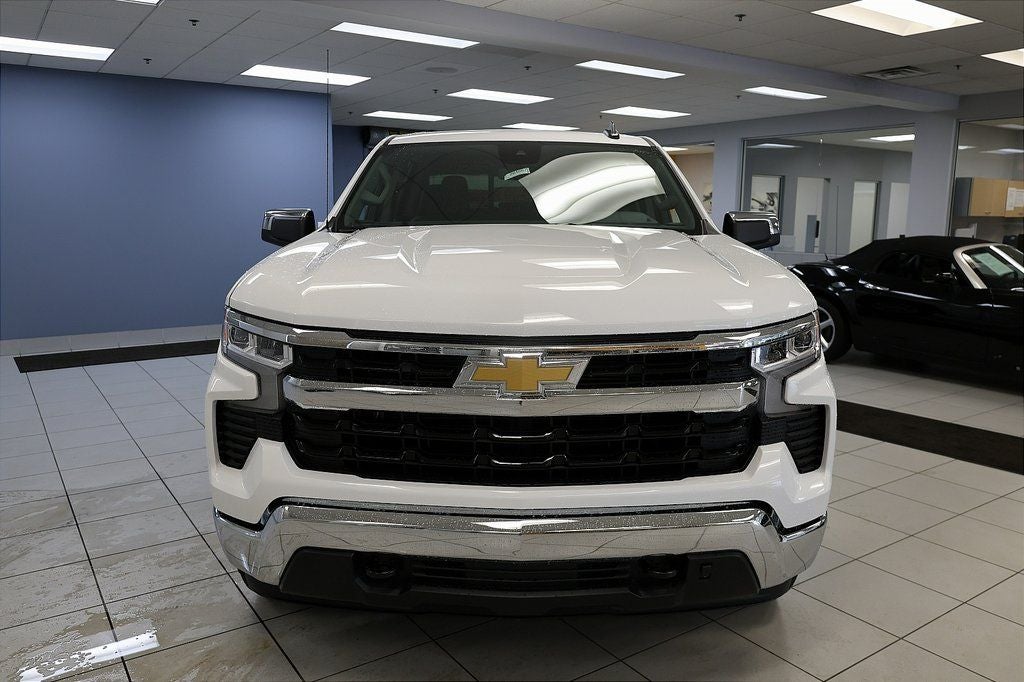 2026 Chevrolet Silverado 1500 LT LT1