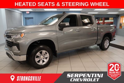 2026 Chevrolet Silverado 1500 LT LT1