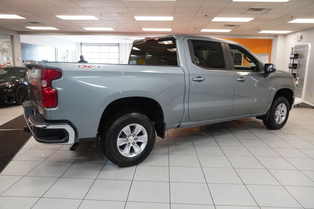 2026 Chevrolet Silverado 1500 LT LT1
