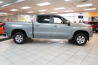 2026 Chevrolet Silverado 1500 LT LT1