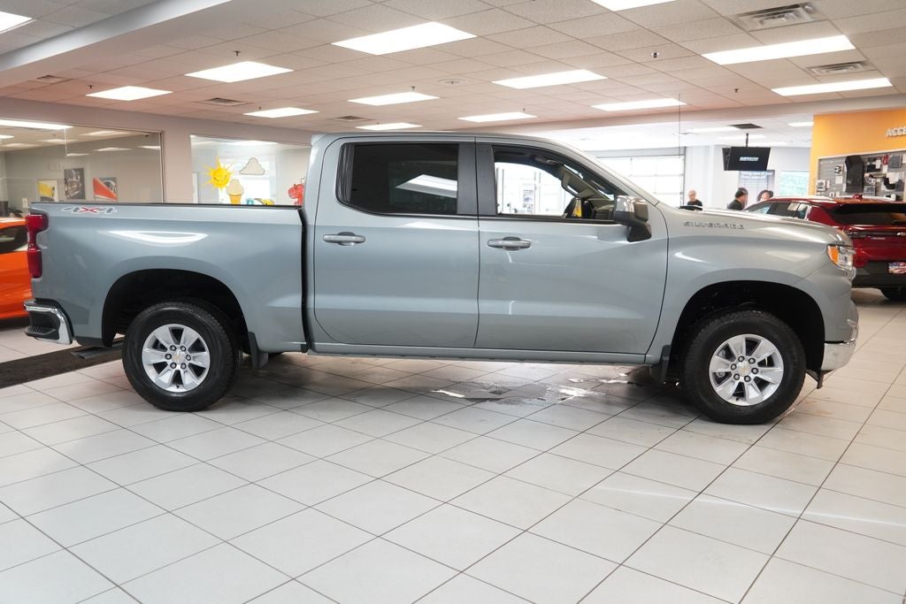2026 Chevrolet Silverado 1500 LT LT1