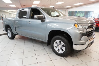 2026 Chevrolet Silverado 1500 LT LT1
