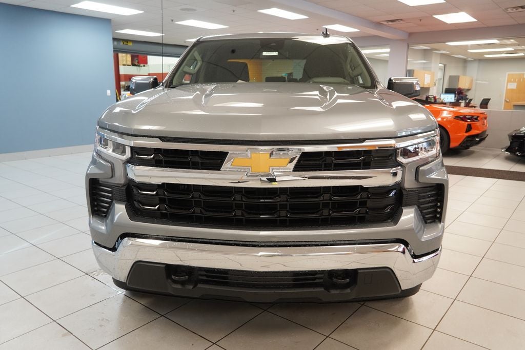 2026 Chevrolet Silverado 1500 LT LT1