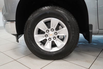 2026 Chevrolet Silverado 1500 LT LT1