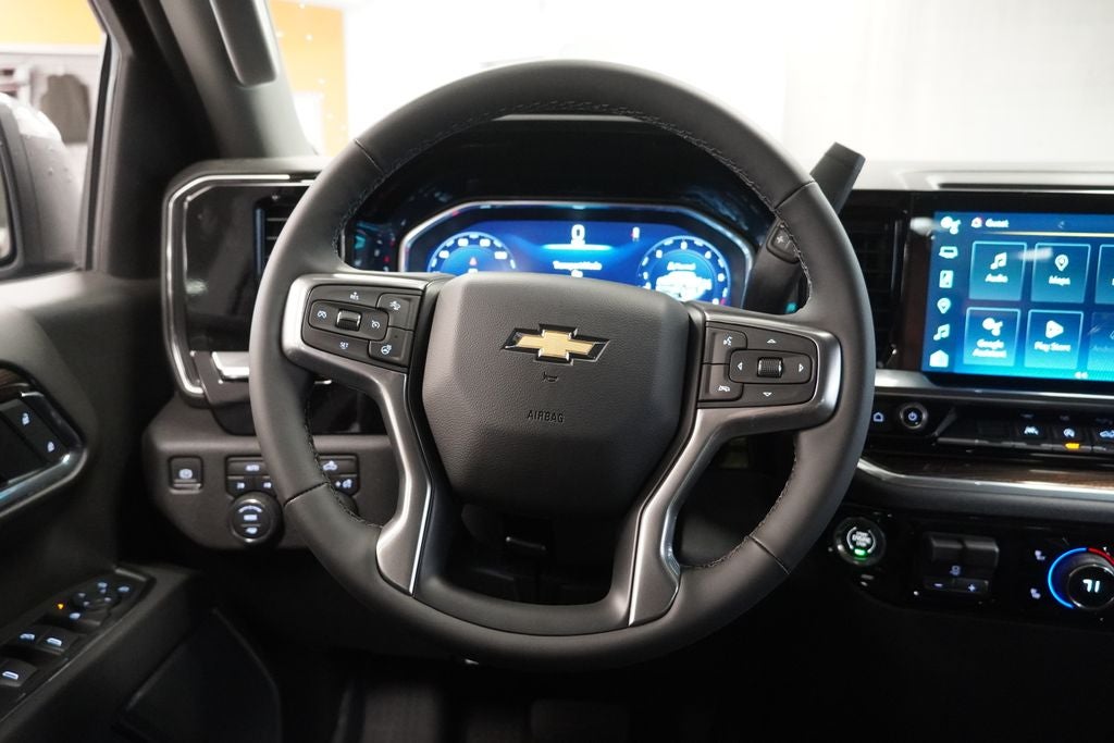 2026 Chevrolet Silverado 1500 LT LT1