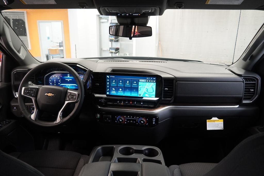 2026 Chevrolet Silverado 1500 LT LT1
