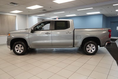 2026 Chevrolet Silverado 1500 LT LT1