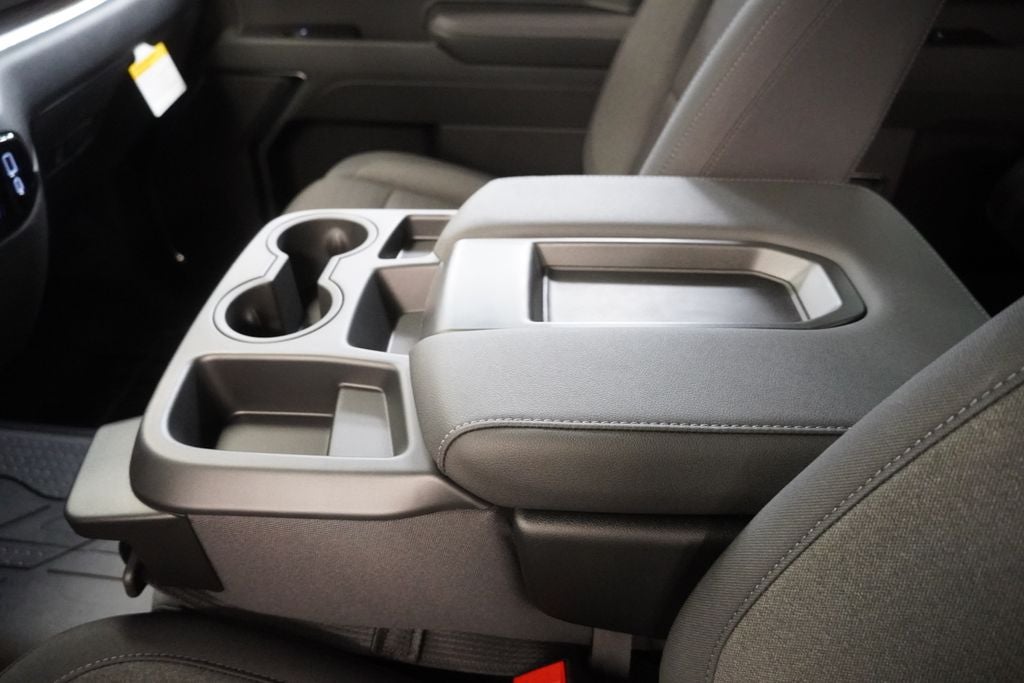 2026 Chevrolet Silverado 1500 LT LT1