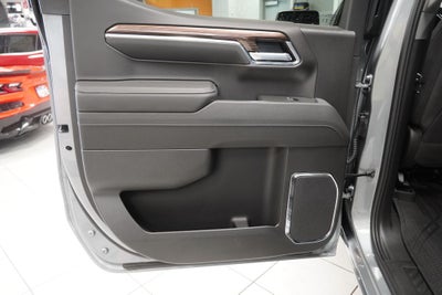 2026 Chevrolet Silverado 1500 LT LT1