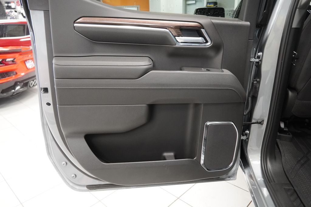 2026 Chevrolet Silverado 1500 LT LT1