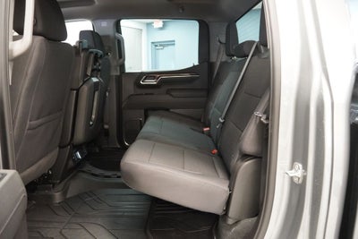 2026 Chevrolet Silverado 1500 LT LT1