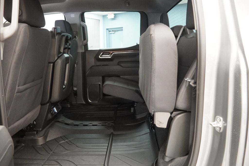 2026 Chevrolet Silverado 1500 LT LT1