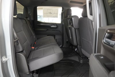 2026 Chevrolet Silverado 1500 LT LT1