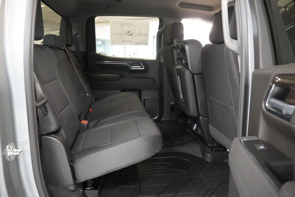 2026 Chevrolet Silverado 1500 LT LT1