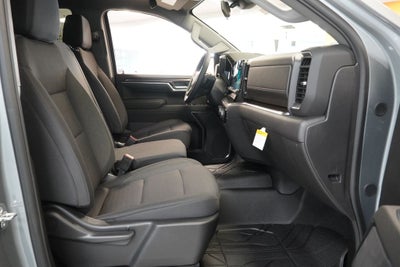 2026 Chevrolet Silverado 1500 LT LT1