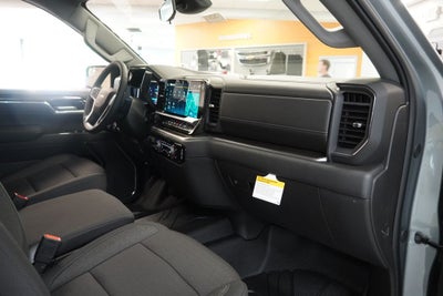 2026 Chevrolet Silverado 1500 LT LT1