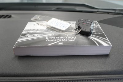2026 Chevrolet Silverado 1500 LT LT1
