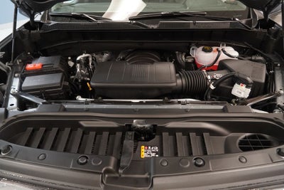 2026 Chevrolet Silverado 1500 LT LT1
