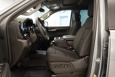 2026 Chevrolet Silverado 1500 LT LT1