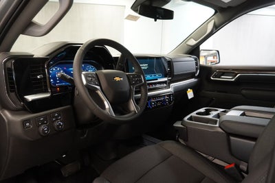 2026 Chevrolet Silverado 1500 LT LT1