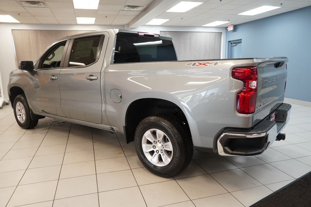 2026 Chevrolet Silverado 1500 LT LT1