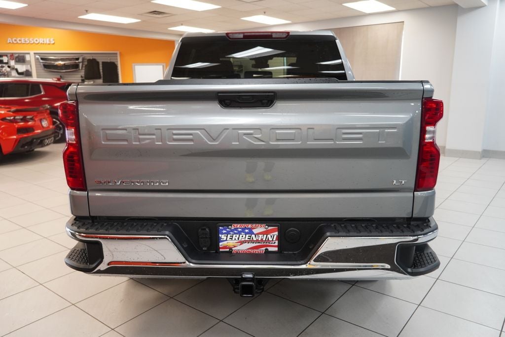 2026 Chevrolet Silverado 1500 LT LT1