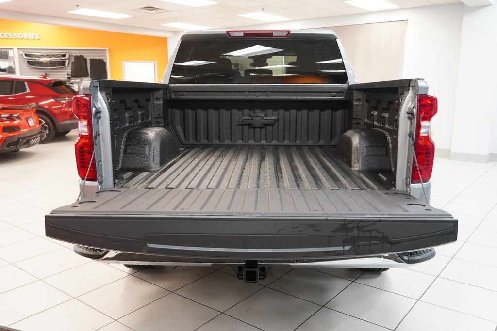 2026 Chevrolet Silverado 1500 LT LT1