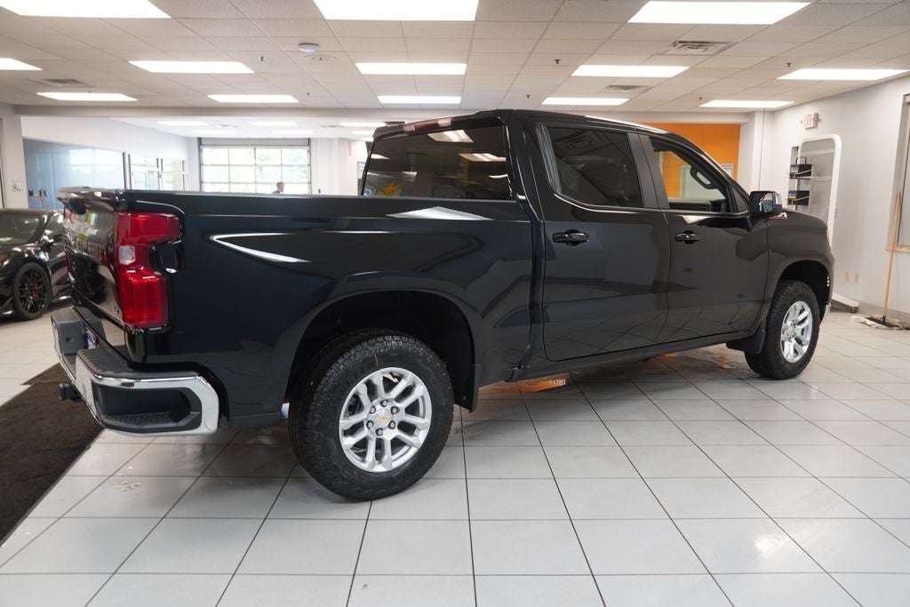 2026 Chevrolet Silverado 1500 LT LT1