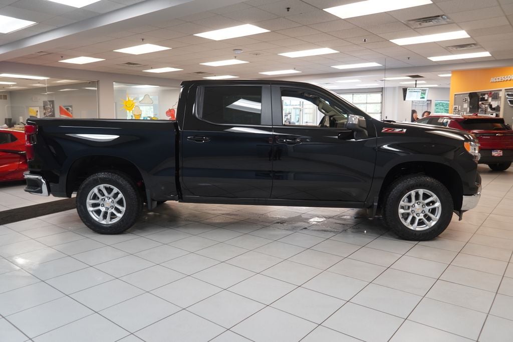 2026 Chevrolet Silverado 1500 LT LT1