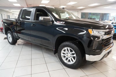 2026 Chevrolet Silverado 1500 LT LT1