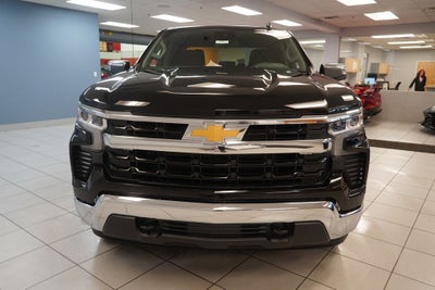 2026 Chevrolet Silverado 1500 LT LT1