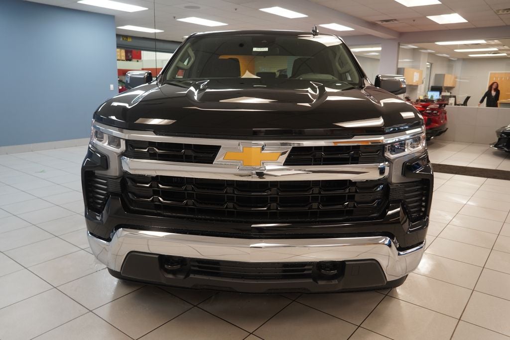 2026 Chevrolet Silverado 1500 LT LT1
