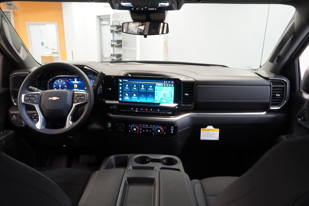 2026 Chevrolet Silverado 1500 LT LT1