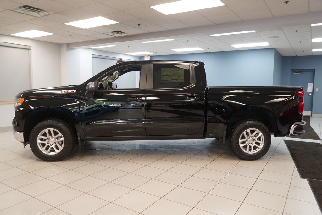 2026 Chevrolet Silverado 1500 LT LT1