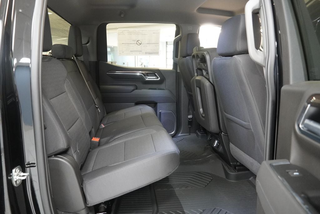 2026 Chevrolet Silverado 1500 LT LT1