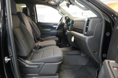 2026 Chevrolet Silverado 1500 LT LT1