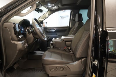 2026 Chevrolet Silverado 1500 LT LT1