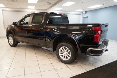 2026 Chevrolet Silverado 1500 LT LT1