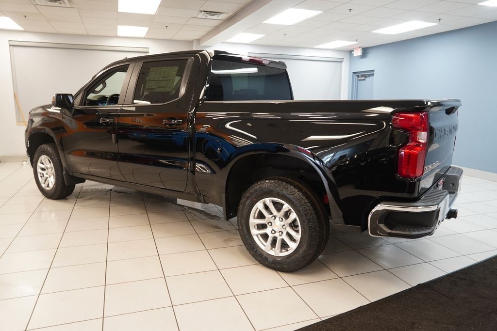 2026 Chevrolet Silverado 1500 LT LT1