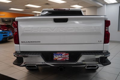 2026 Chevrolet Silverado 1500 LT LT1