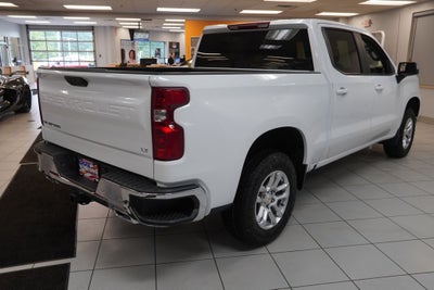 2026 Chevrolet Silverado 1500 LT LT1