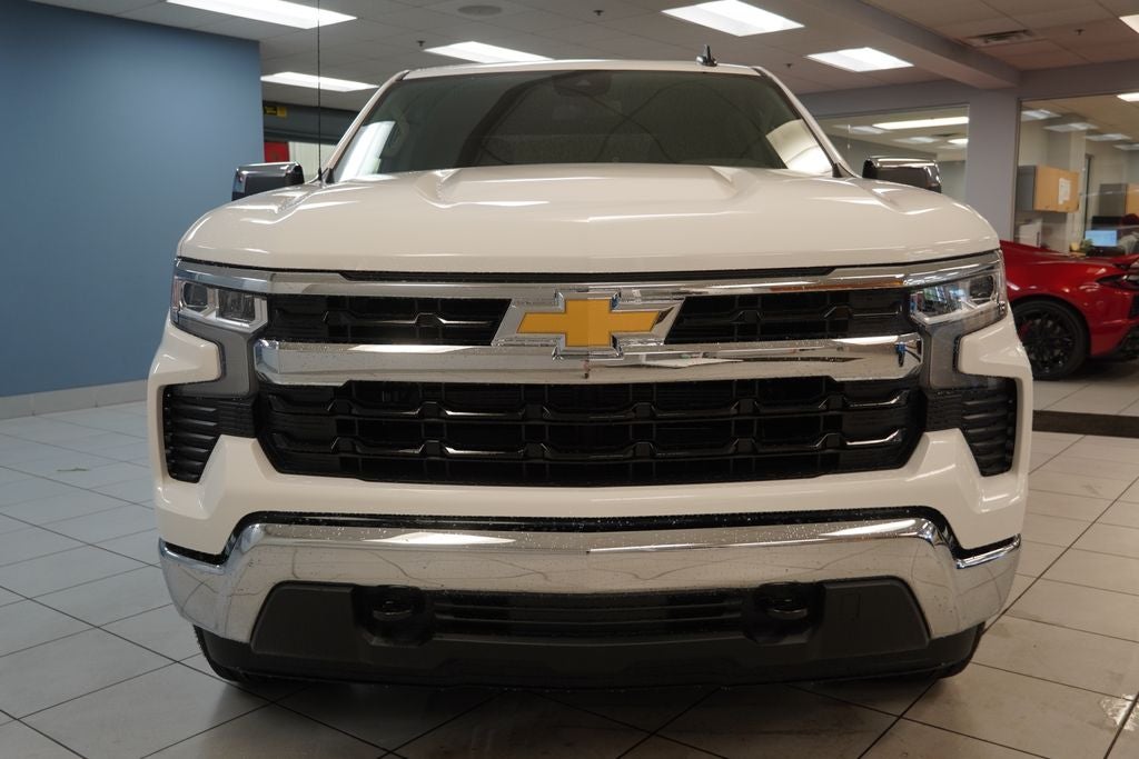 2026 Chevrolet Silverado 1500 LT LT1