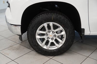 2026 Chevrolet Silverado 1500 LT LT1